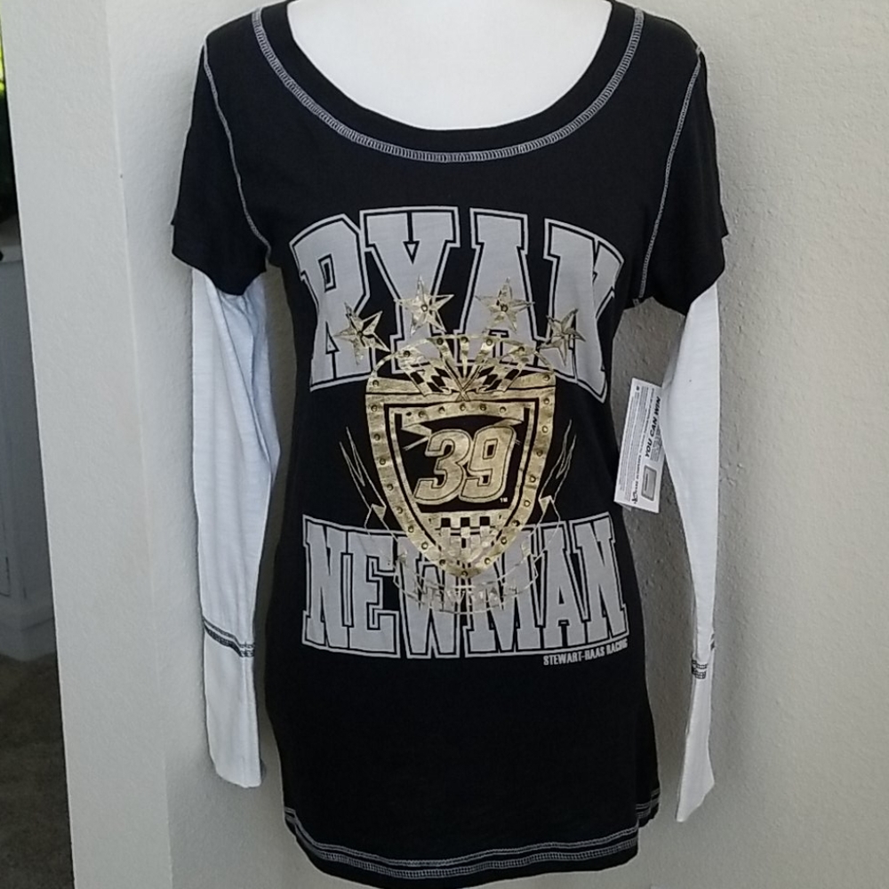 RYAN NEWMAN NASCAR WOMEN'S SHIRT